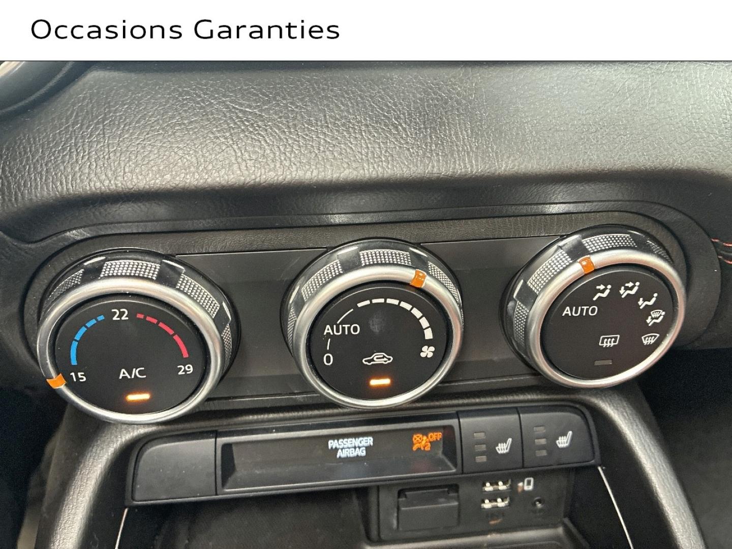 Voitures occasions MAZDA MX-5 Kazari Clermont-Ferrand