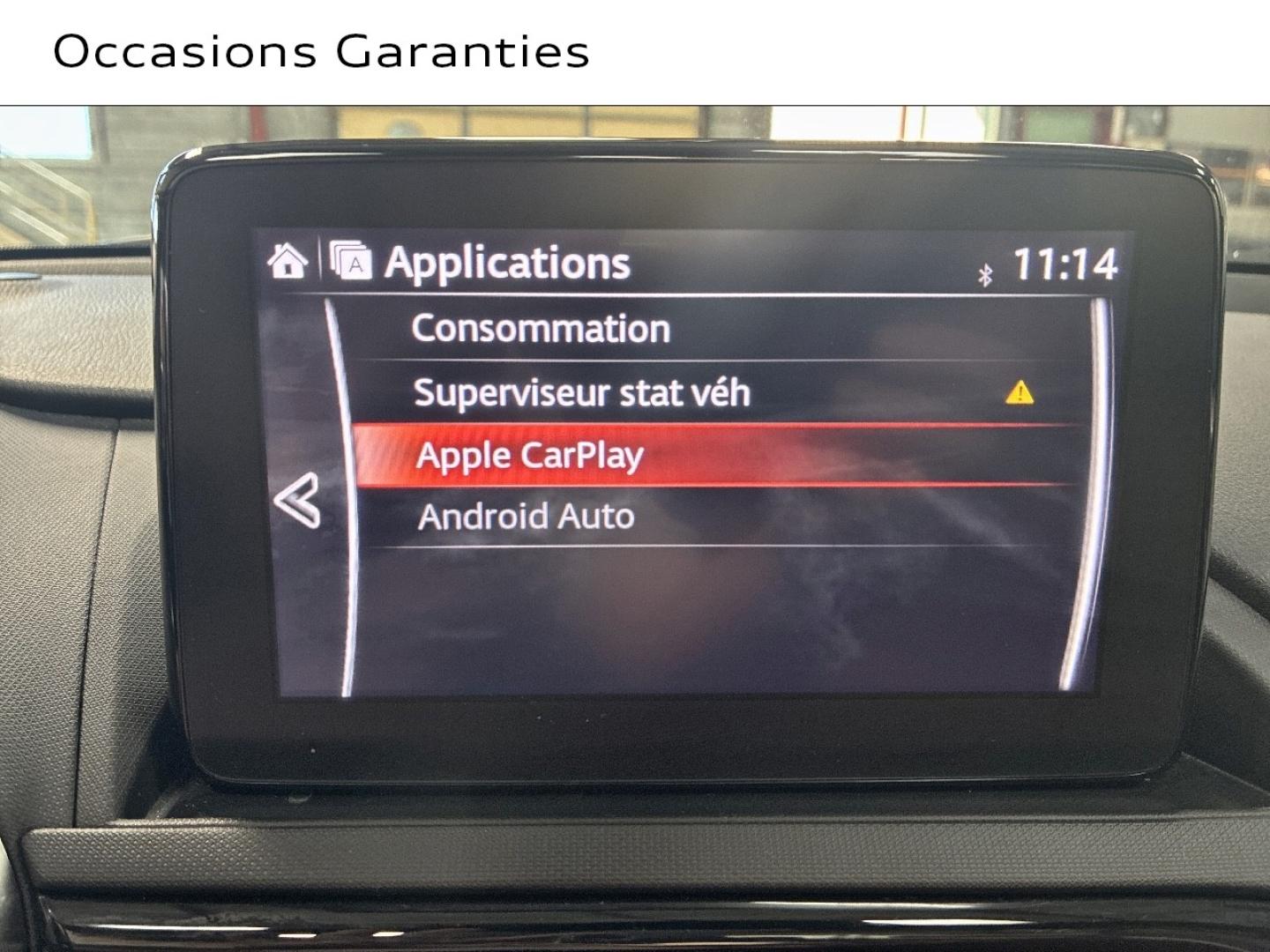 Voitures occasions MAZDA MX-5 Kazari Clermont-Ferrand