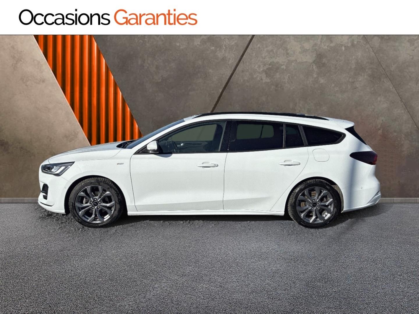 Voitures occasions FORD Focus SW ST-Line X Clermont-Ferrand