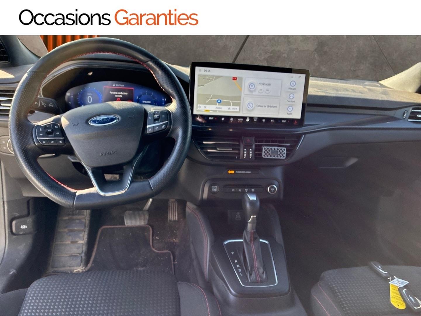 Voitures occasions FORD Focus SW ST-Line X Clermont-Ferrand