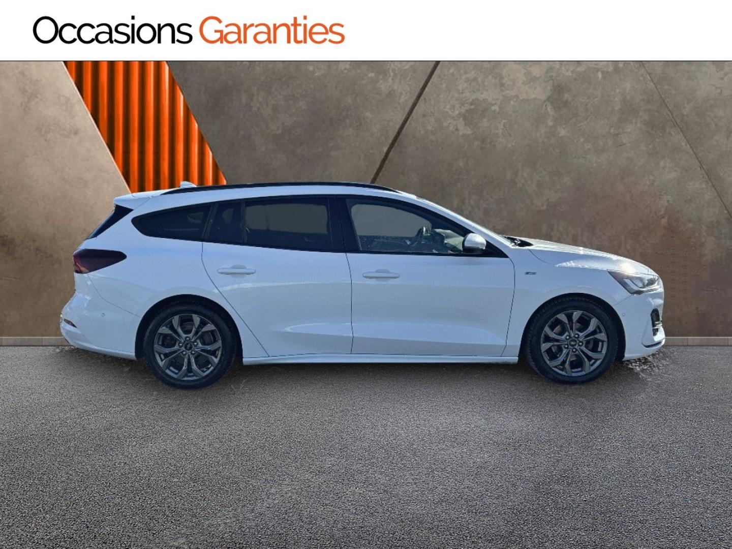 Voitures occasions FORD Focus SW ST-Line X Clermont-Ferrand