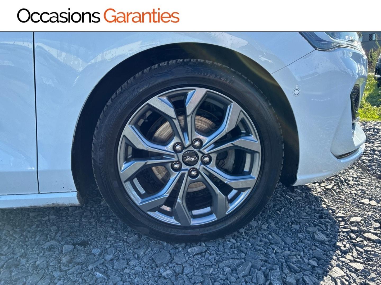 Voitures occasions FORD Focus SW ST-Line X Clermont-Ferrand