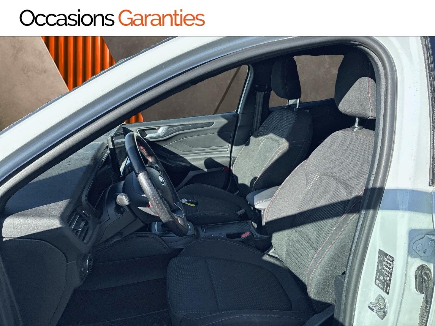 Voitures occasions FORD Focus SW ST-Line X Clermont-Ferrand