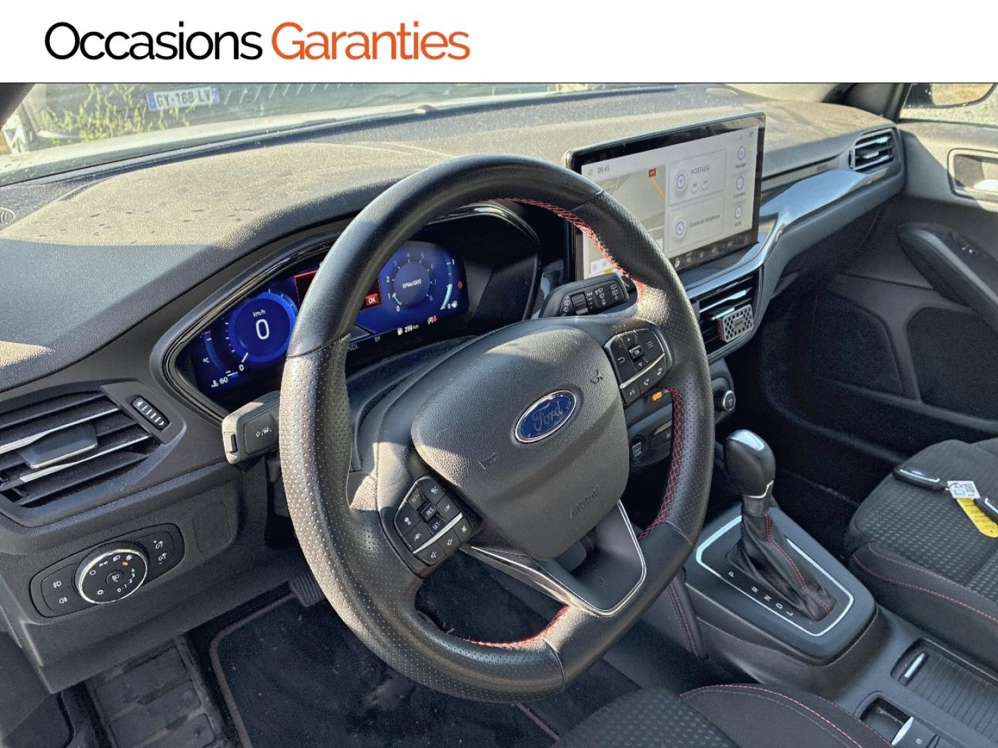 Voitures occasions FORD Focus SW ST-Line X Clermont-Ferrand