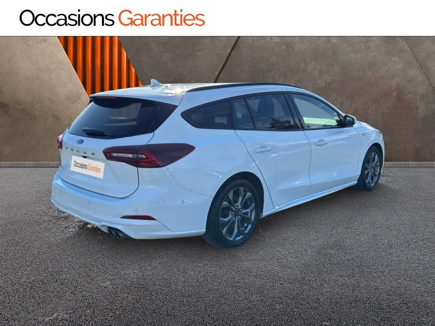 Voitures occasions FORD Focus SW ST-Line X Clermont-Ferrand