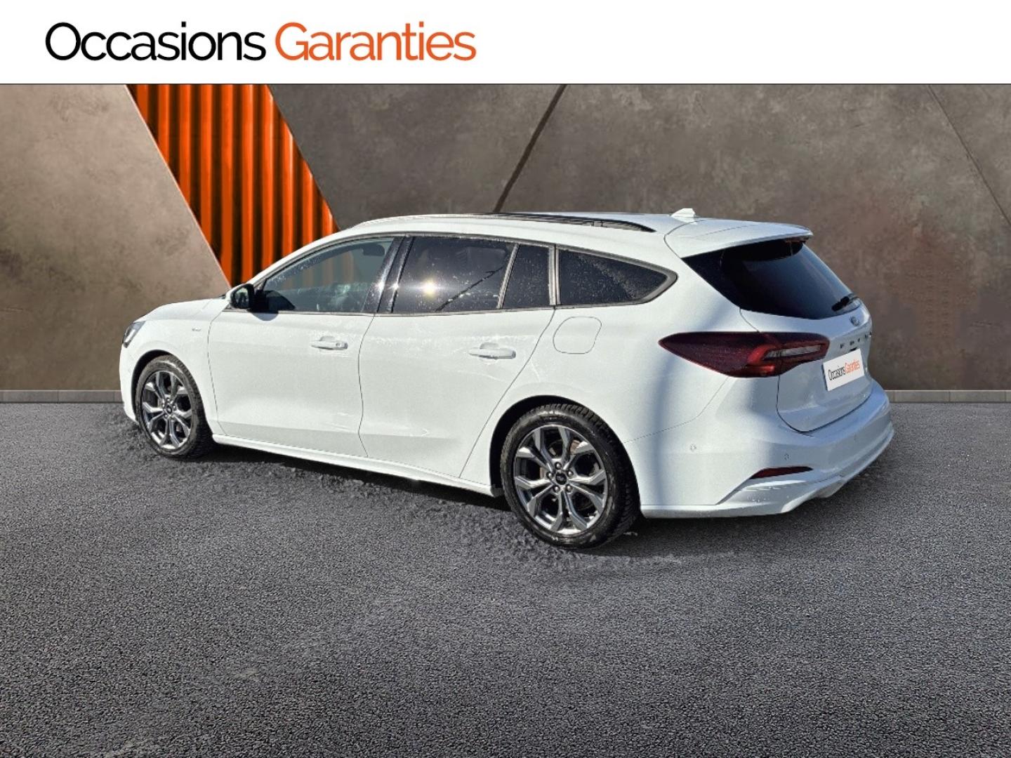 Voitures occasions FORD Focus SW ST-Line X Clermont-Ferrand