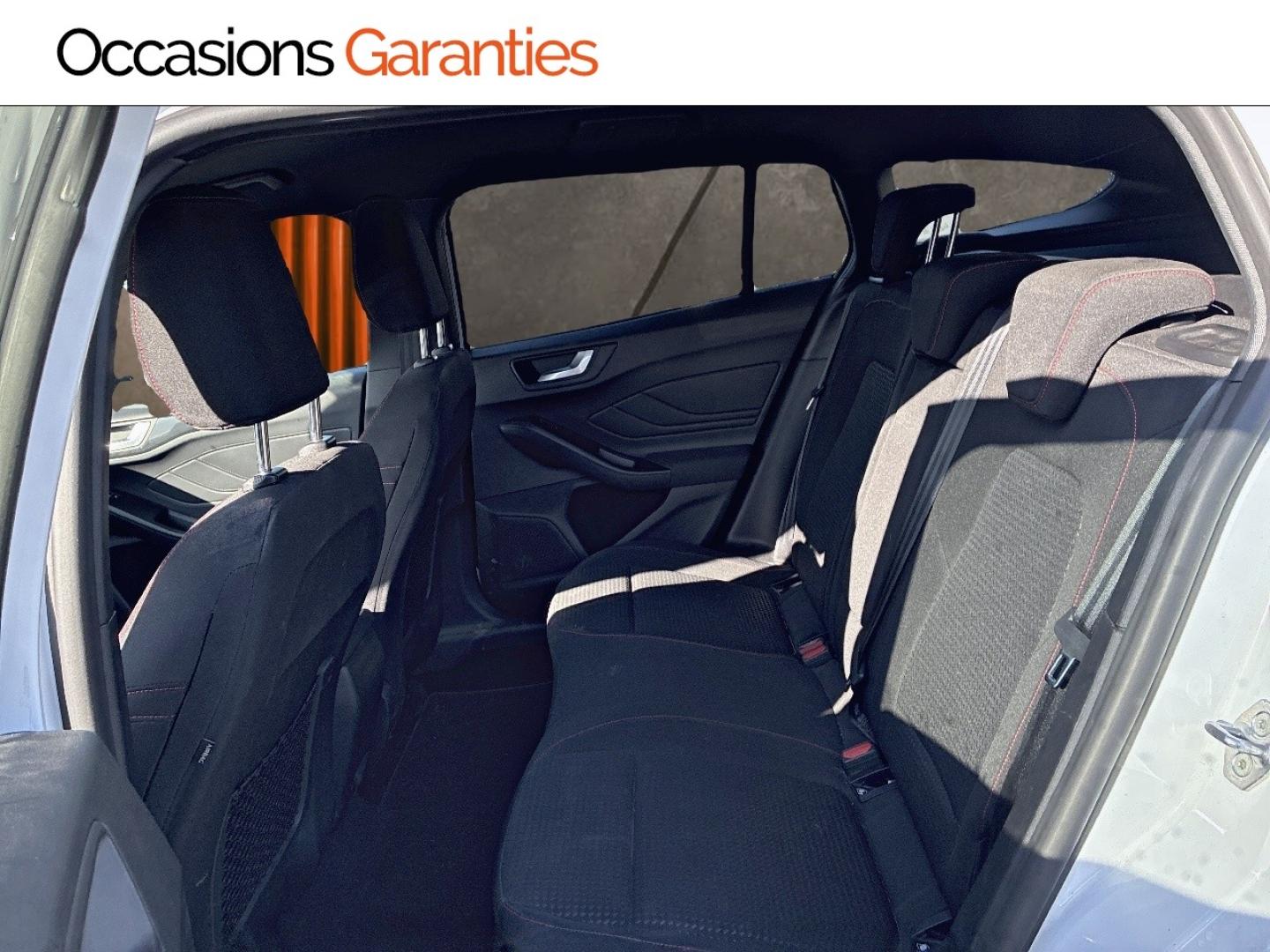 Voitures occasions FORD Focus SW ST-Line X Clermont-Ferrand