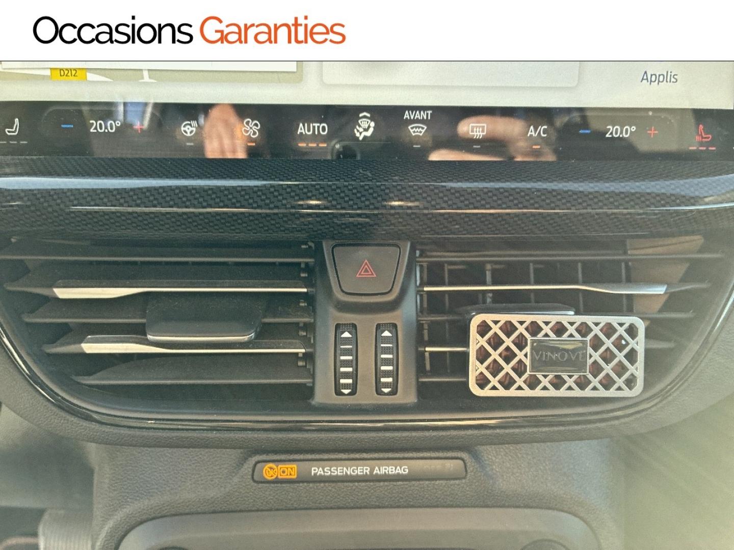 Voitures occasions FORD Focus SW ST-Line X Clermont-Ferrand