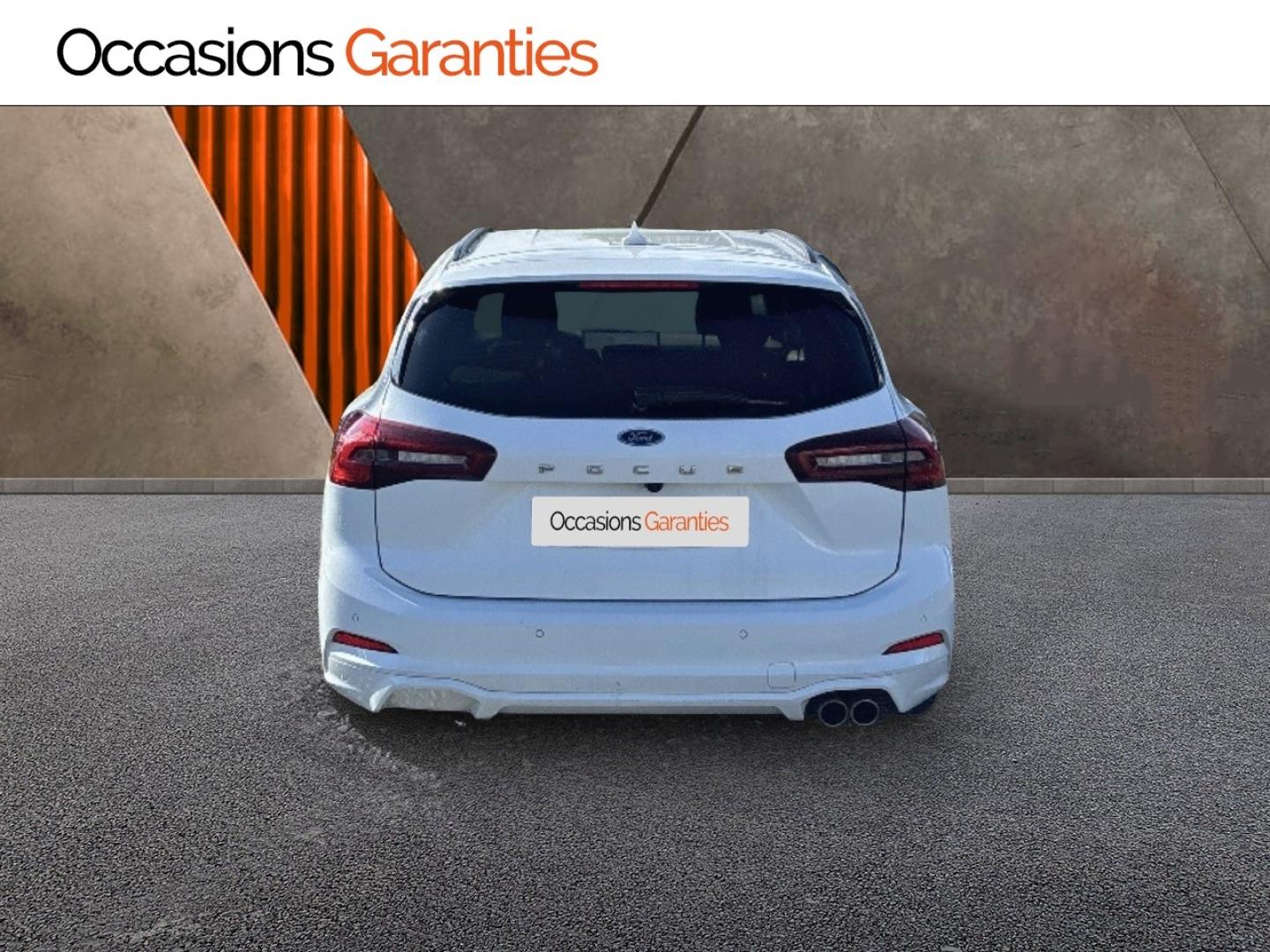 Voitures occasions FORD Focus SW ST-Line X Clermont-Ferrand