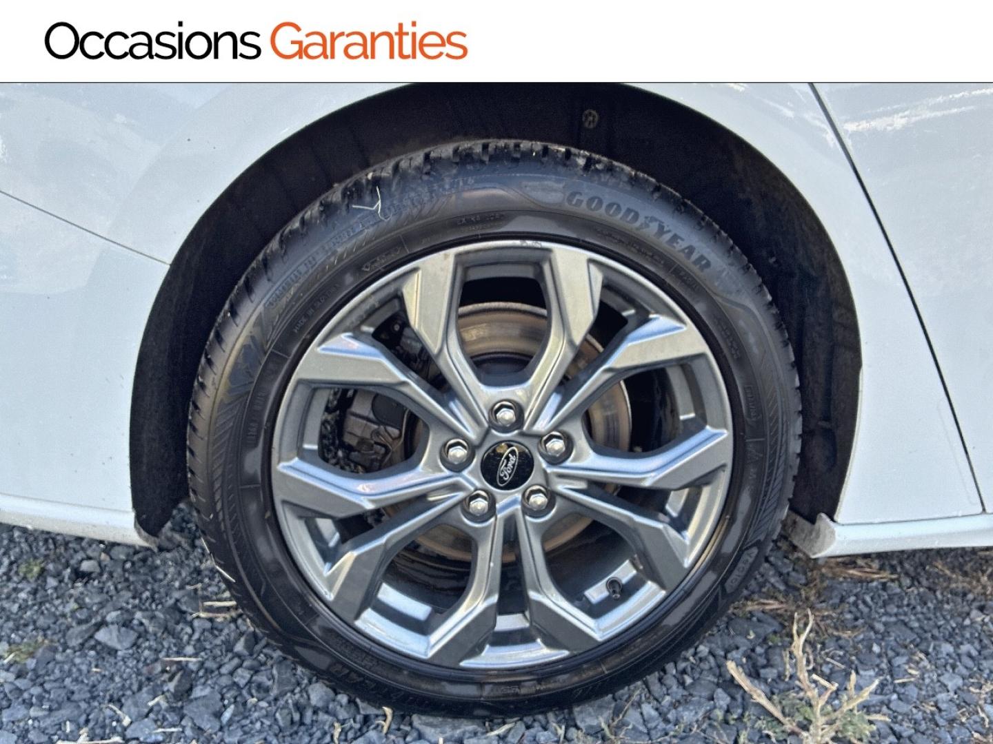 Voitures occasions FORD Focus SW ST-Line X Clermont-Ferrand