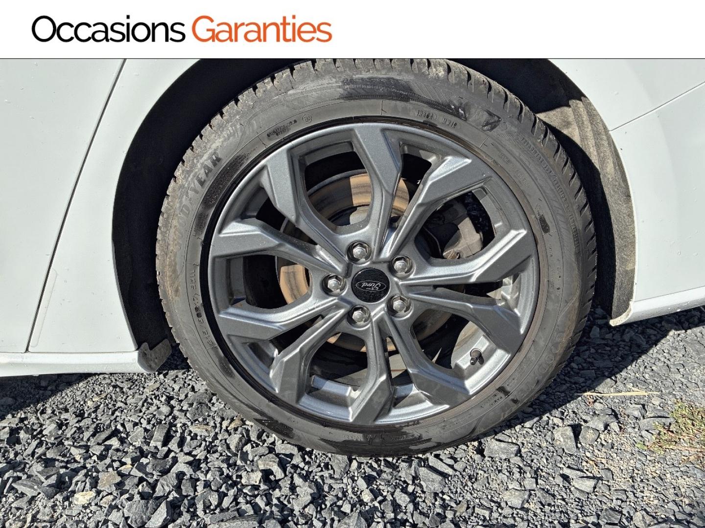Voitures occasions FORD Focus SW ST-Line X Clermont-Ferrand