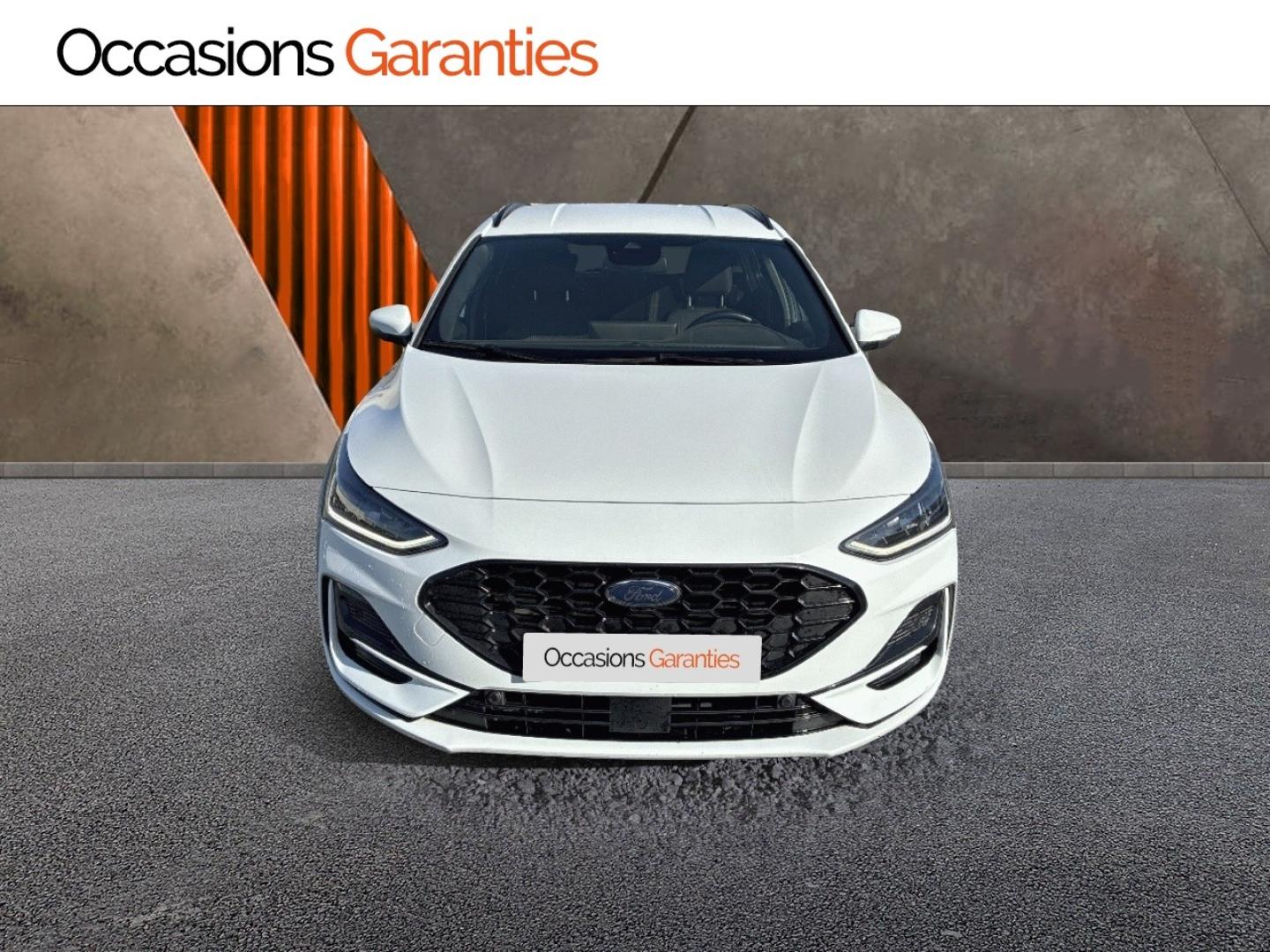 Voitures occasions FORD Focus SW ST-Line X Clermont-Ferrand