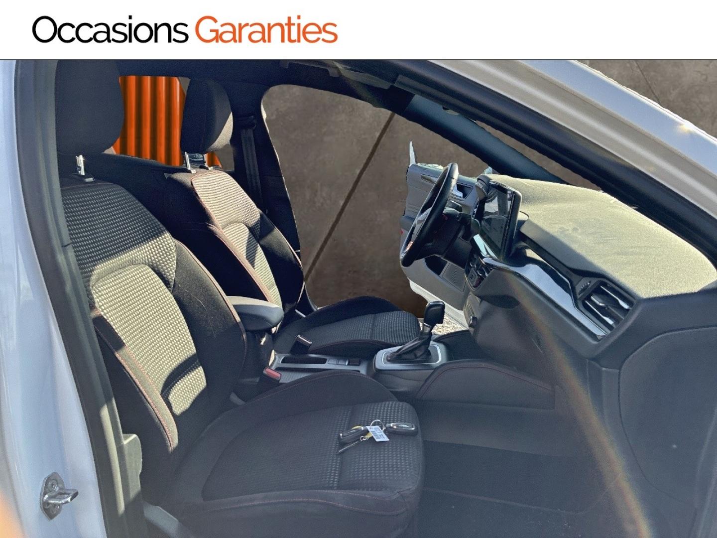 Voitures occasions FORD Focus SW ST-Line X Clermont-Ferrand