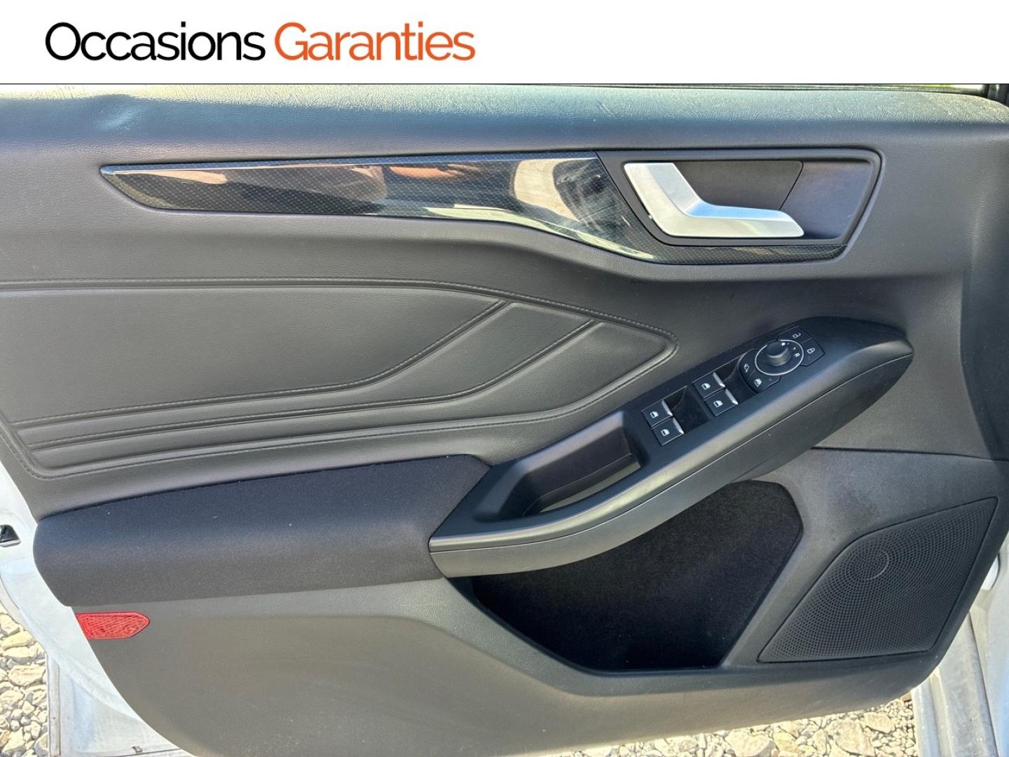 Voitures occasions FORD Focus SW ST-Line X Clermont-Ferrand