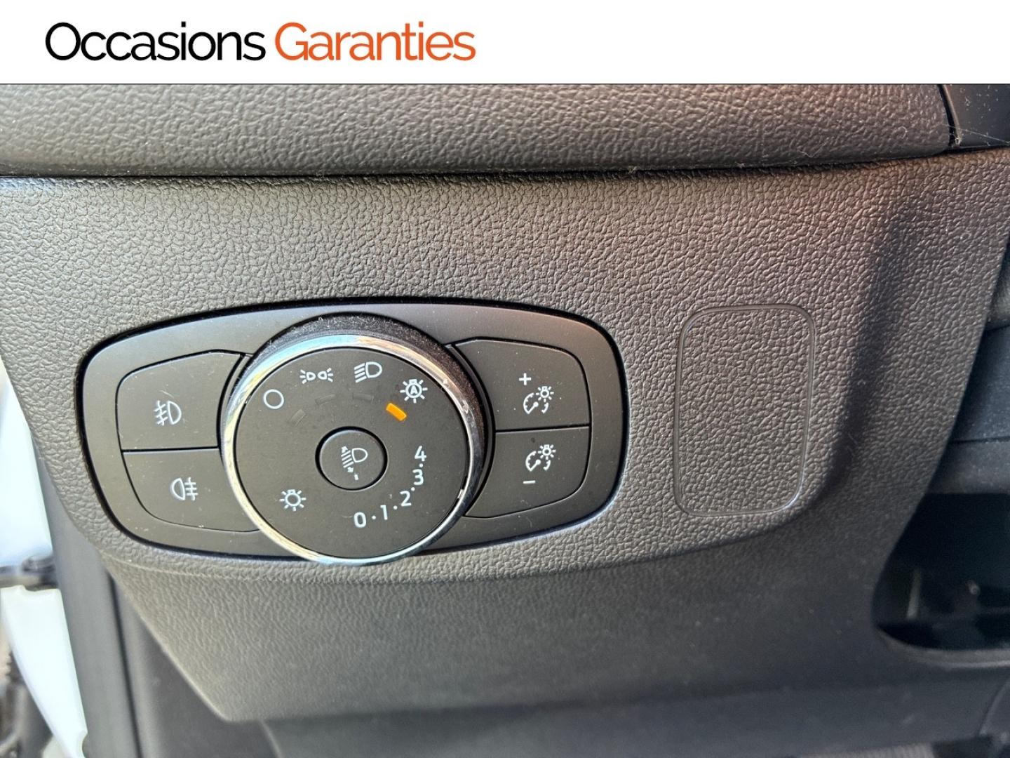 Voitures occasions FORD Focus SW ST-Line X Clermont-Ferrand