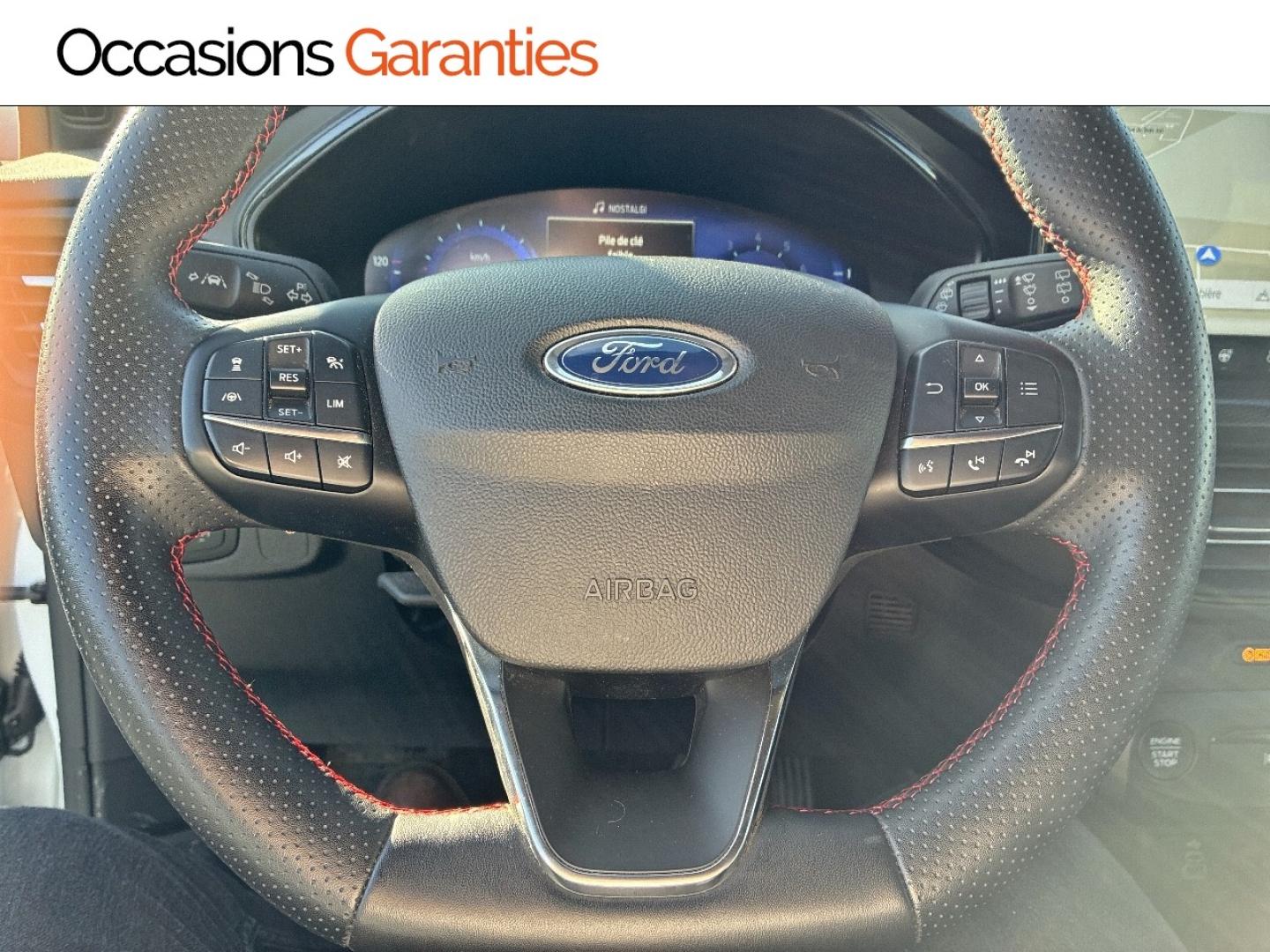 Voitures occasions FORD Focus SW ST-Line X Clermont-Ferrand