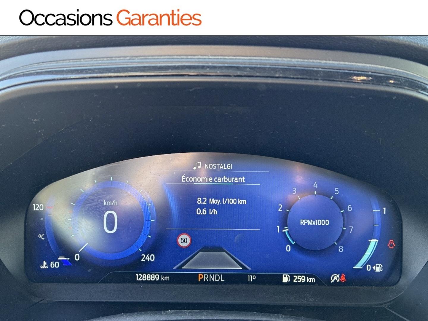 Voitures occasions FORD Focus SW ST-Line X Clermont-Ferrand