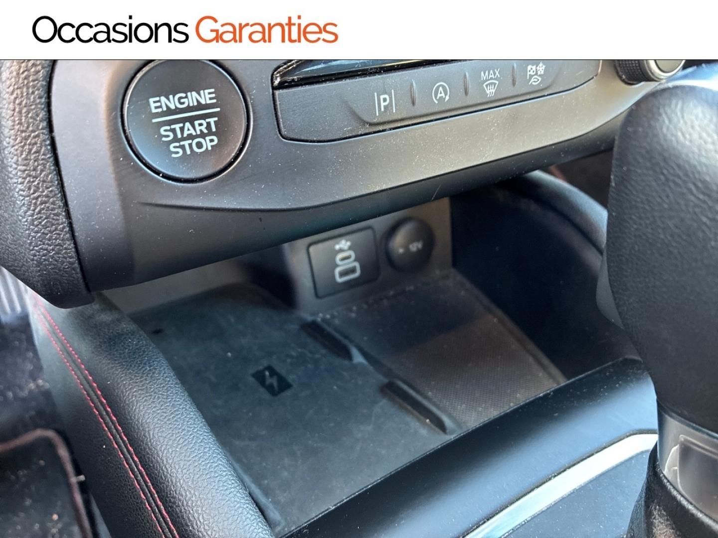 Voitures occasions FORD Focus SW ST-Line X Clermont-Ferrand