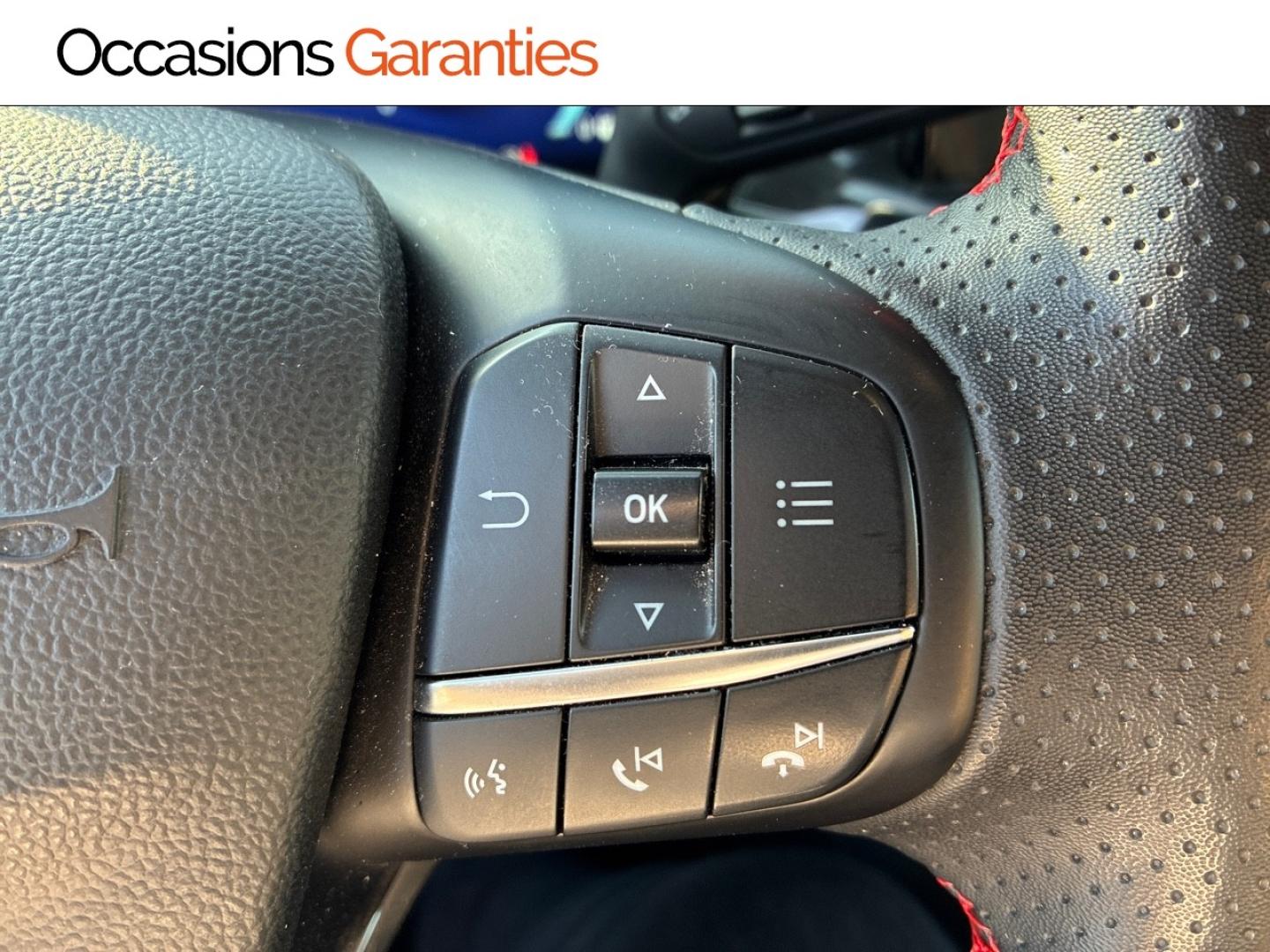 Voitures occasions FORD Focus SW ST-Line X Clermont-Ferrand