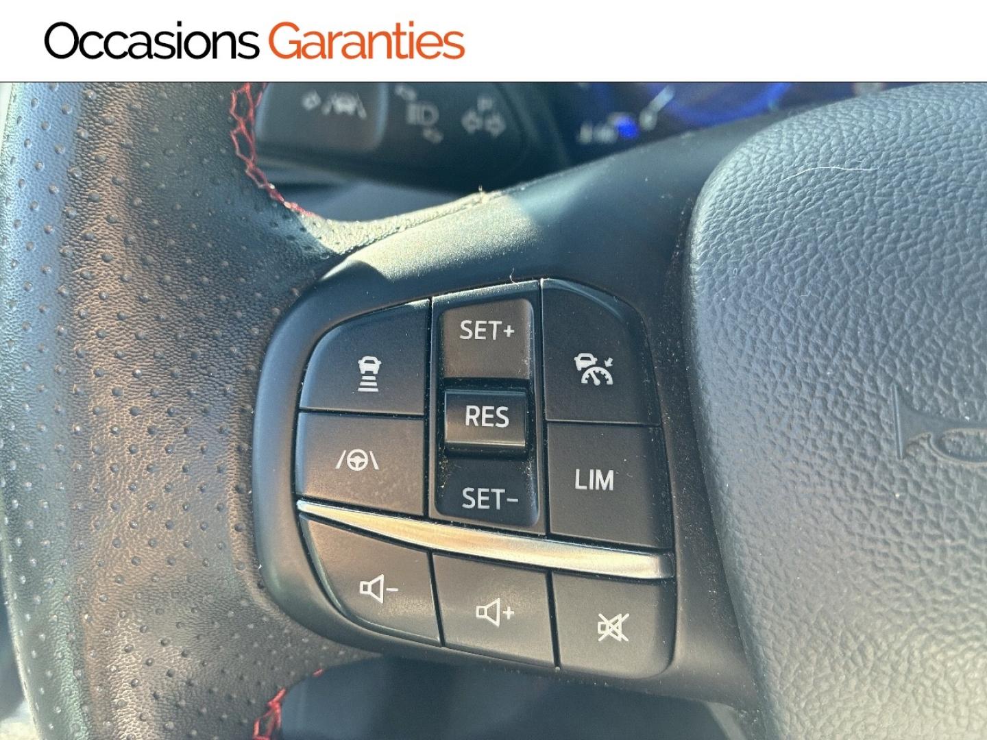 Voitures occasions FORD Focus SW ST-Line X Clermont-Ferrand