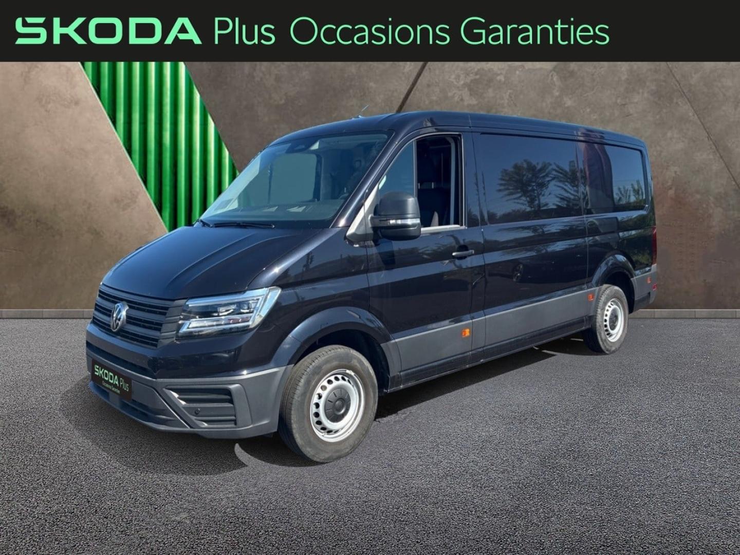 VOLKSWAGEN UTILITAIRES Crafter Fg