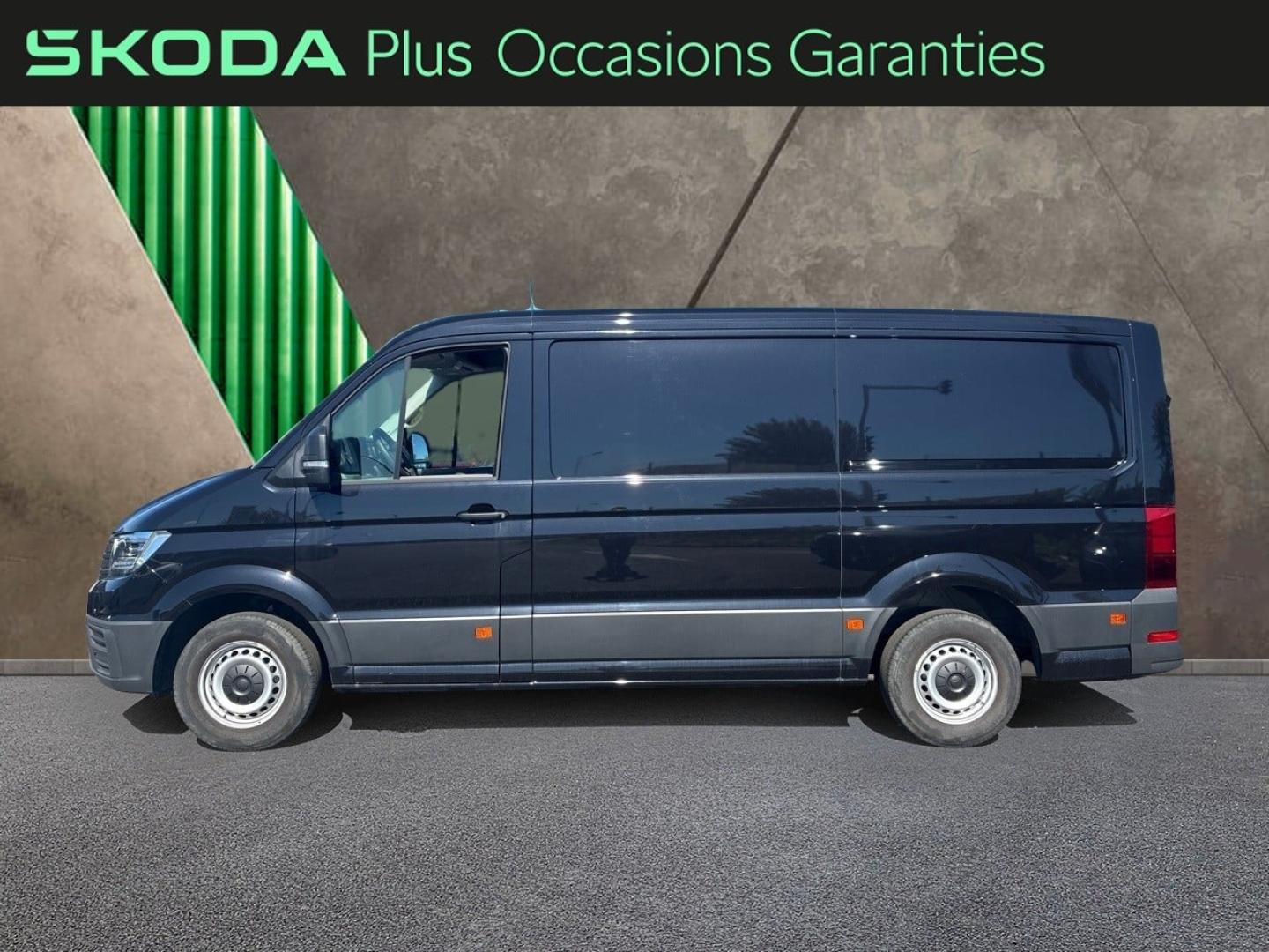 Voitures occasions VOLKSWAGEN UTILITAIRES Crafter Fg Business Clermont-Ferrand