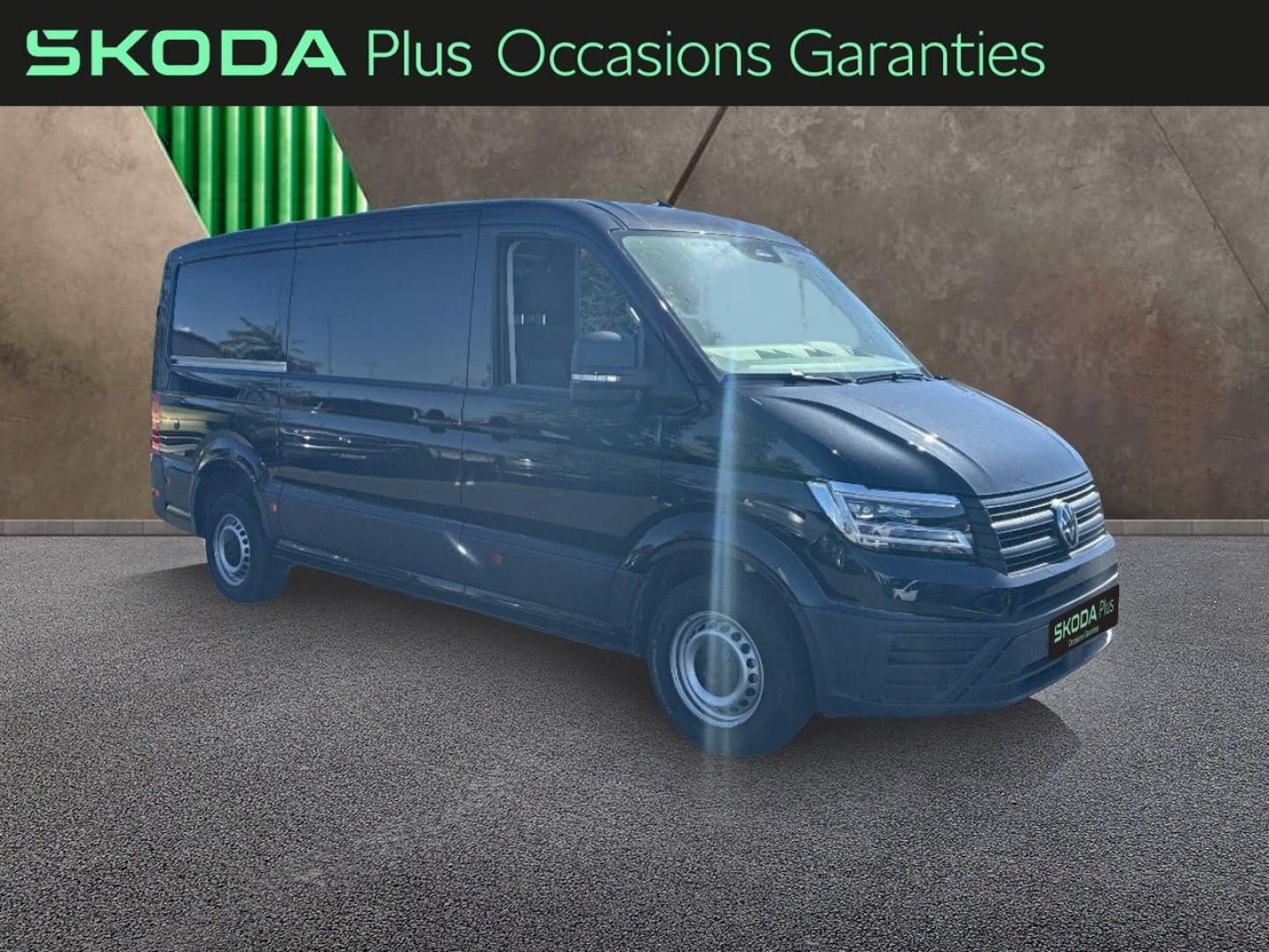Voitures occasions VOLKSWAGEN UTILITAIRES Crafter Fg Business Clermont-Ferrand