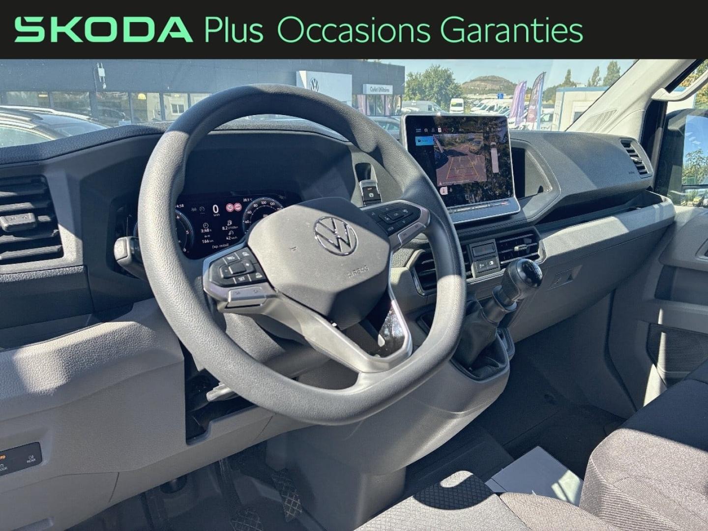 Voitures occasions VOLKSWAGEN UTILITAIRES Crafter Fg Business Clermont-Ferrand