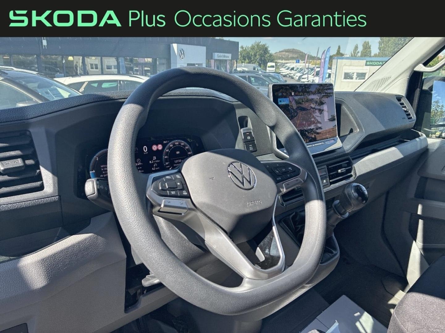 Voitures occasions VOLKSWAGEN UTILITAIRES Crafter Fg Business Clermont-Ferrand
