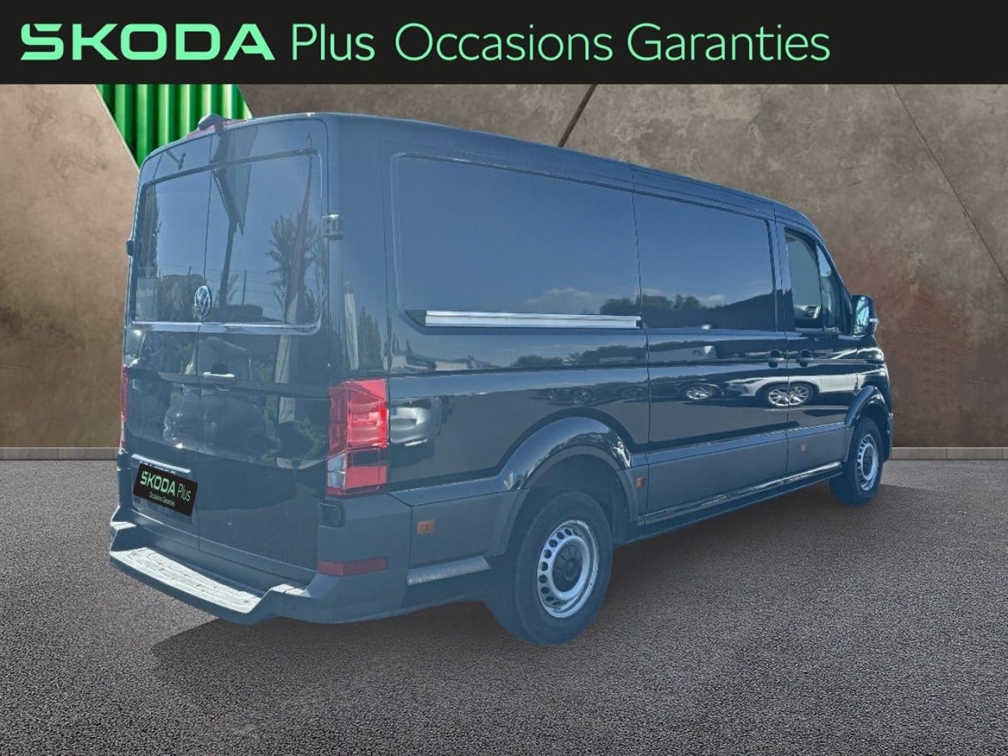 Voitures occasions VOLKSWAGEN UTILITAIRES Crafter Fg Business Clermont-Ferrand