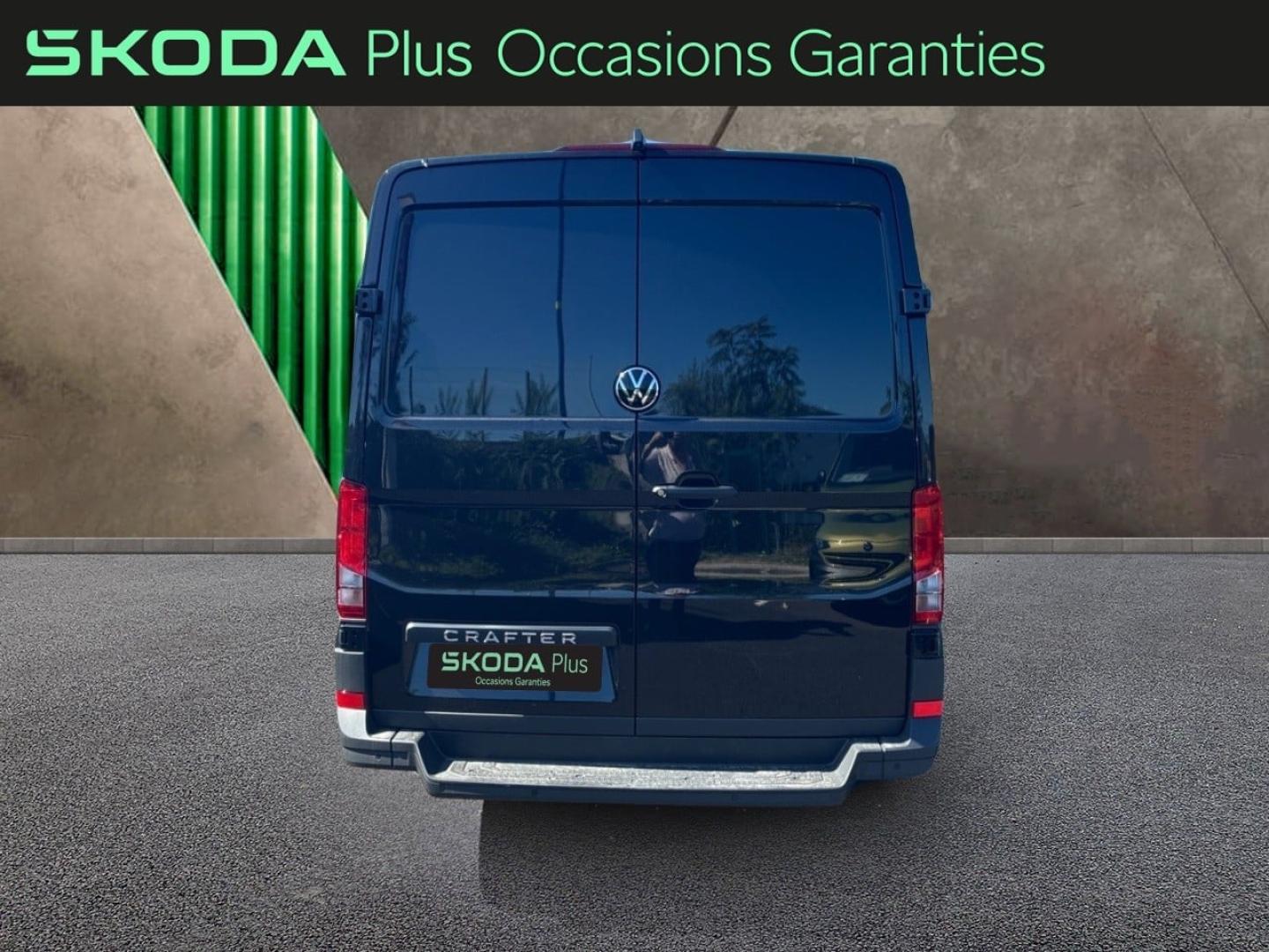 Voitures occasions VOLKSWAGEN UTILITAIRES Crafter Fg Business Clermont-Ferrand