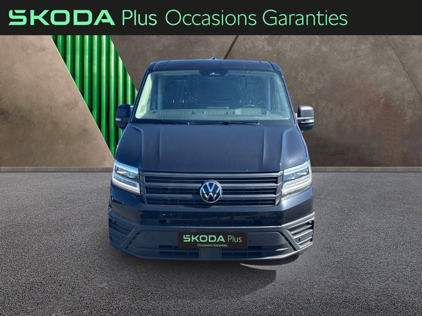 Voitures occasions VOLKSWAGEN UTILITAIRES Crafter Fg Business Clermont-Ferrand