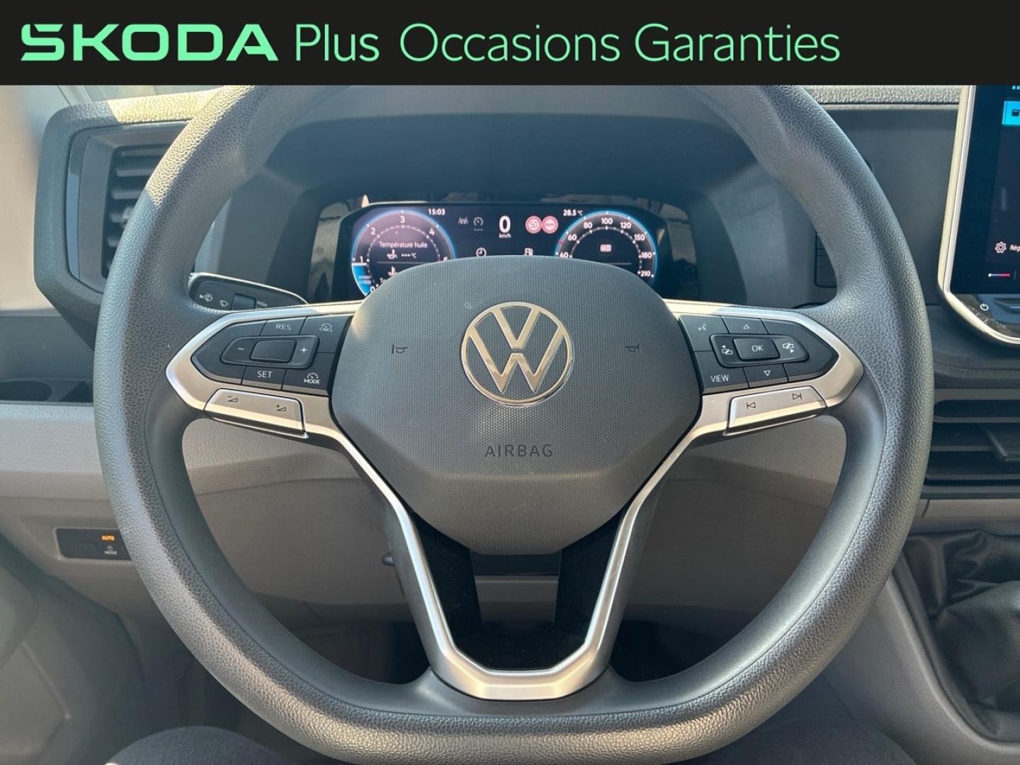 Voitures occasions VOLKSWAGEN UTILITAIRES Crafter Fg Business Clermont-Ferrand