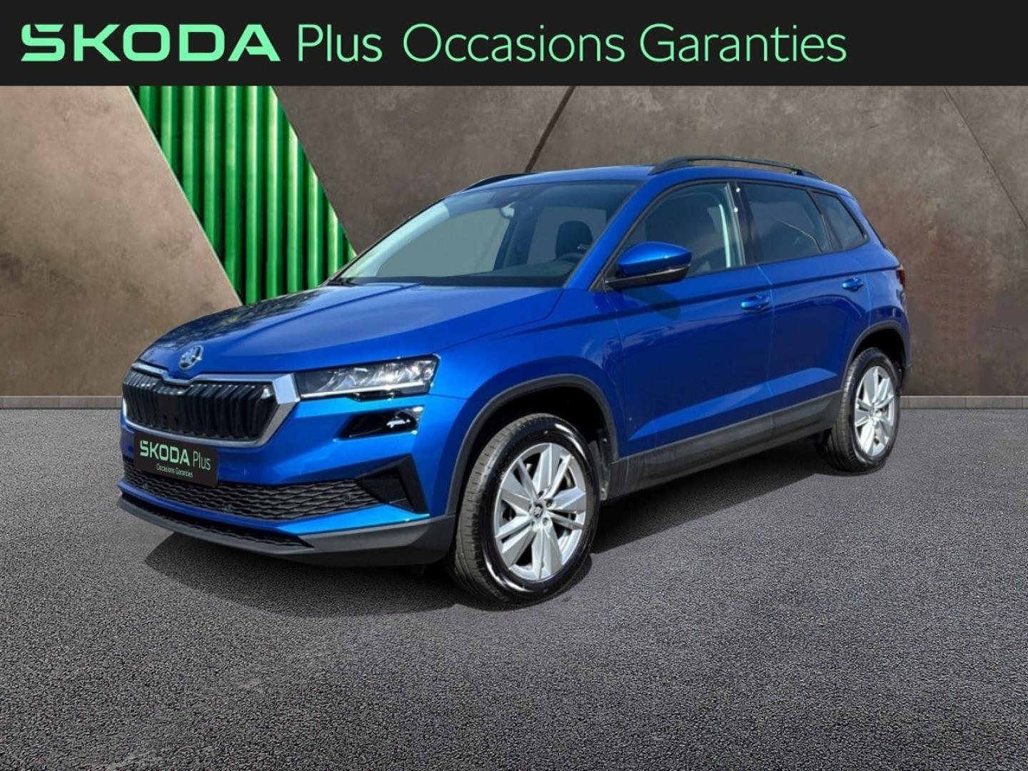 ŠKODA KAROQ