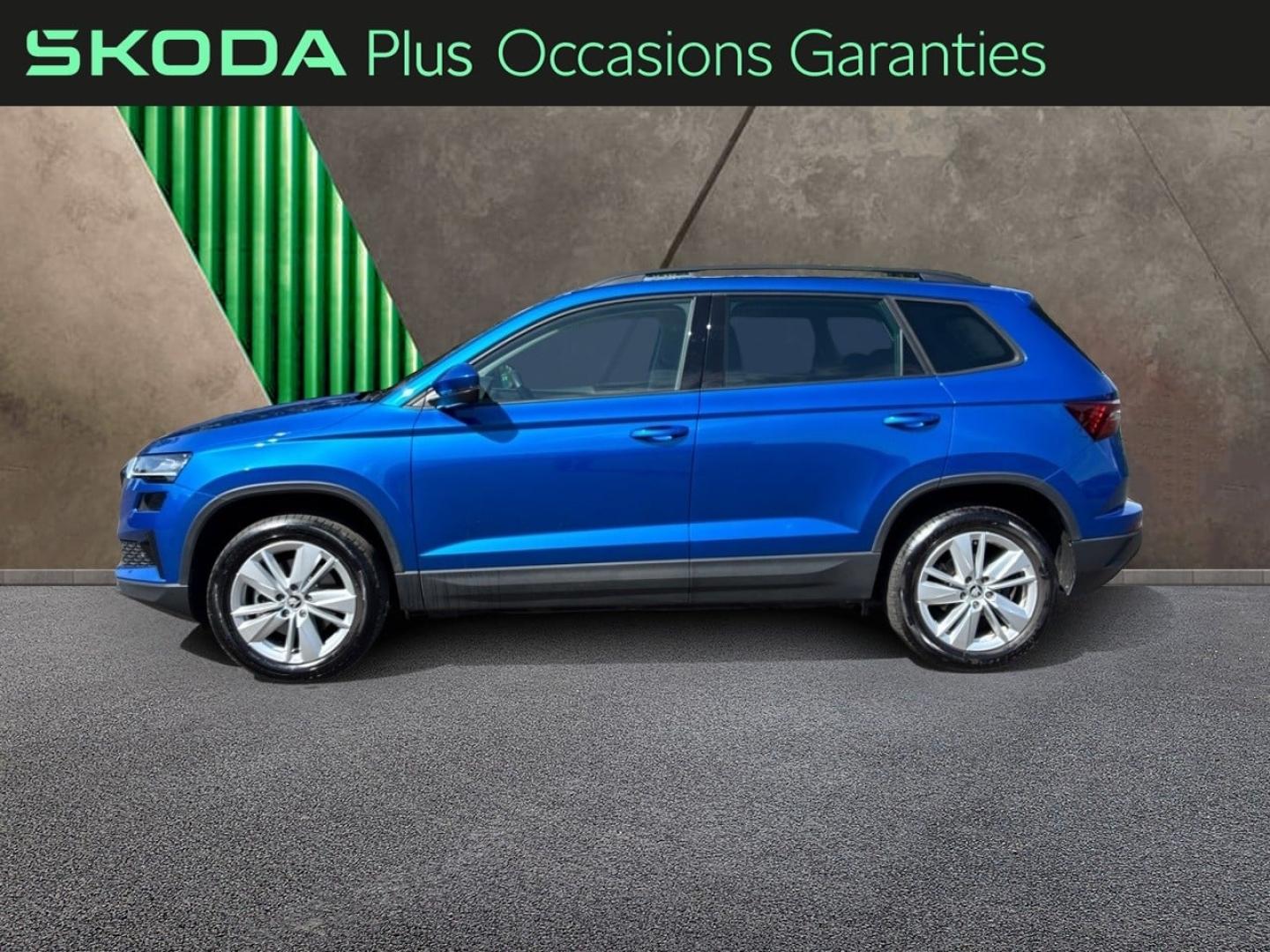 Voitures occasions ŠKODA KAROQ Selection Clermont-Ferrand