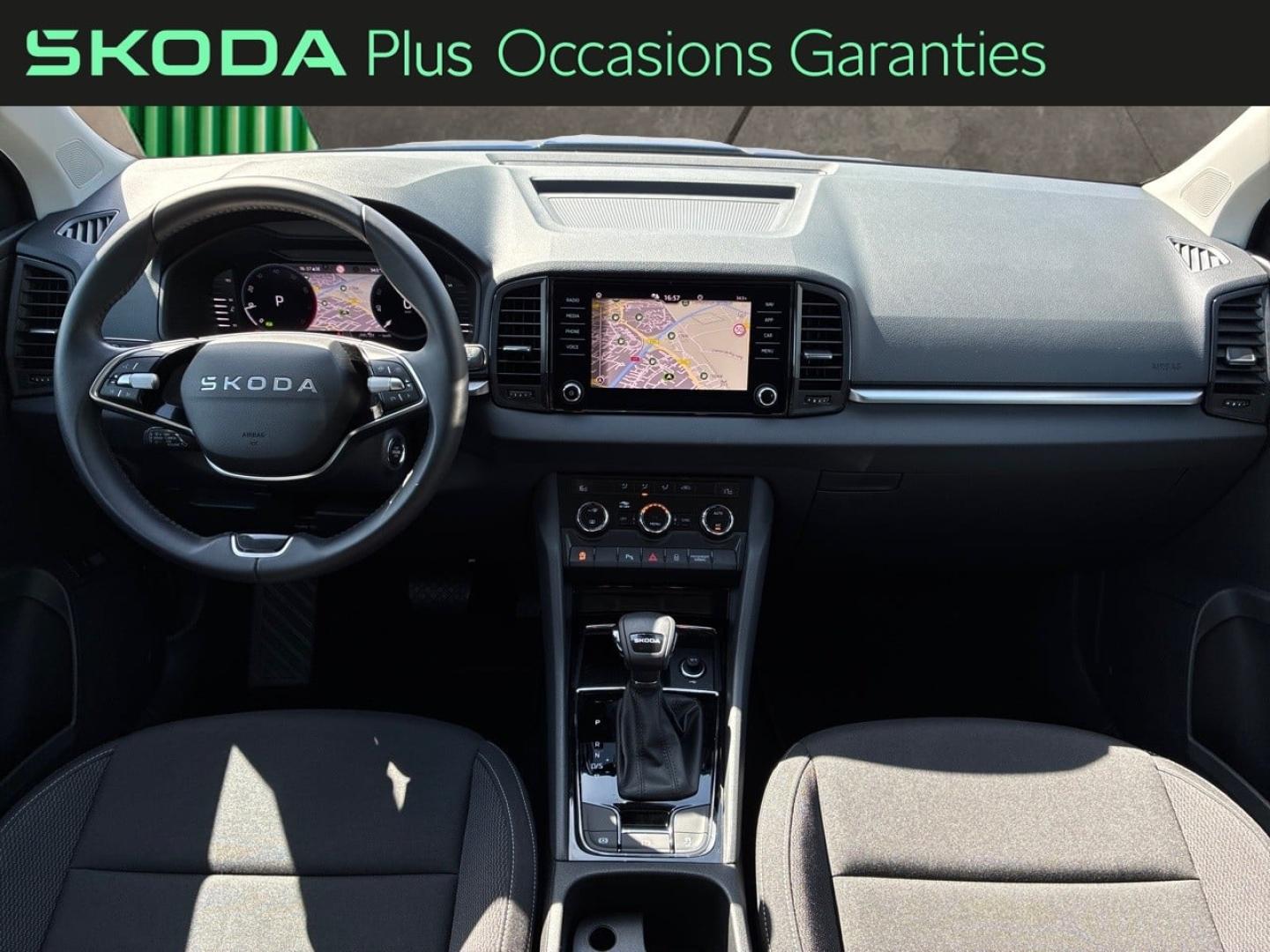 Voitures occasions ŠKODA KAROQ Selection Clermont-Ferrand