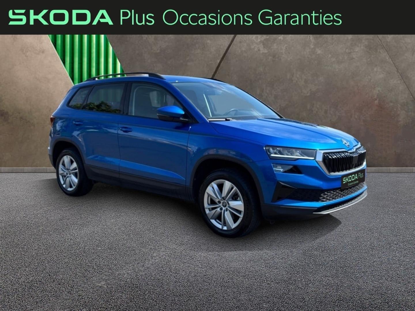 Voitures occasions ŠKODA KAROQ Selection Clermont-Ferrand