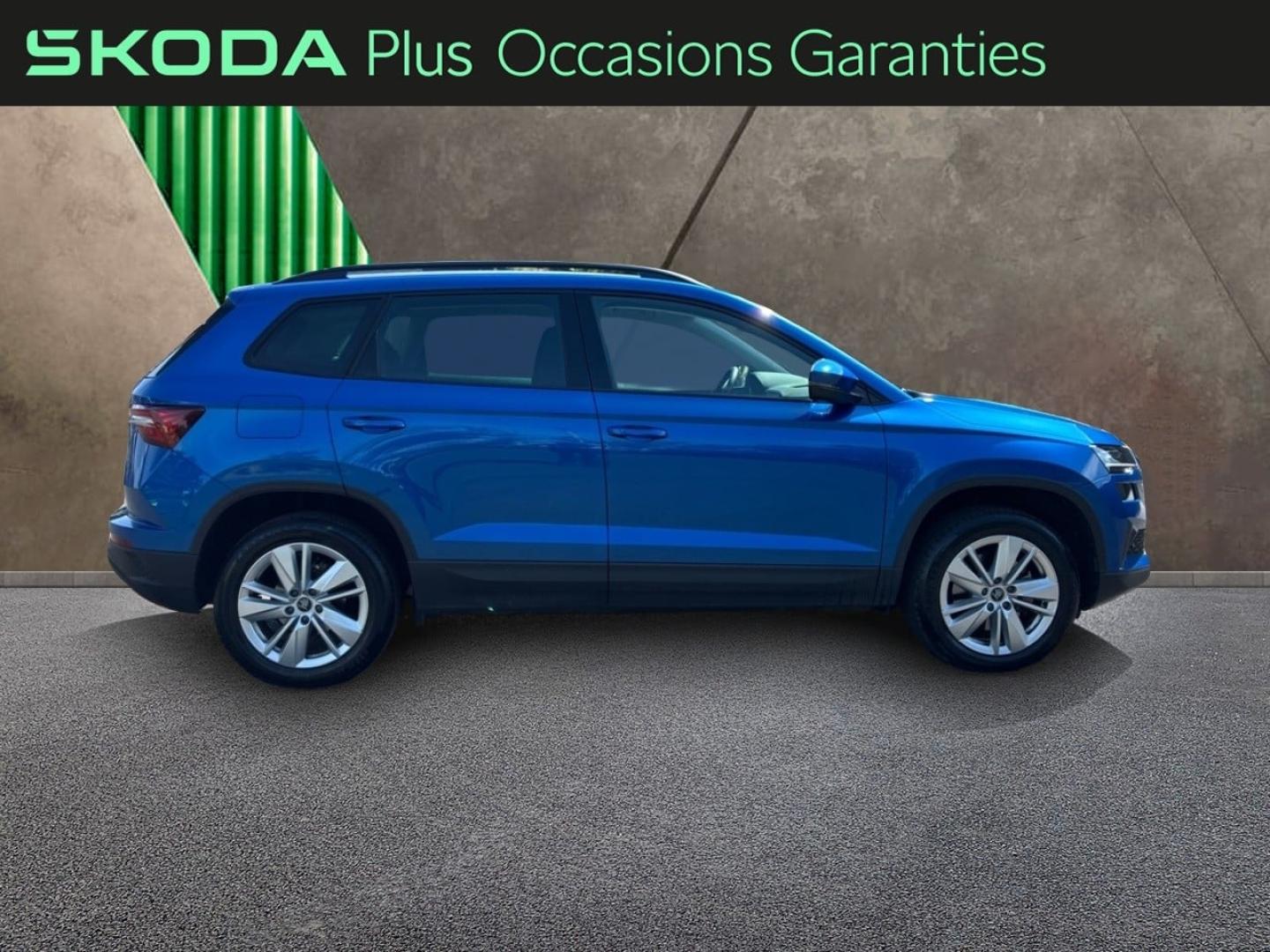 Voitures occasions ŠKODA KAROQ Selection Clermont-Ferrand