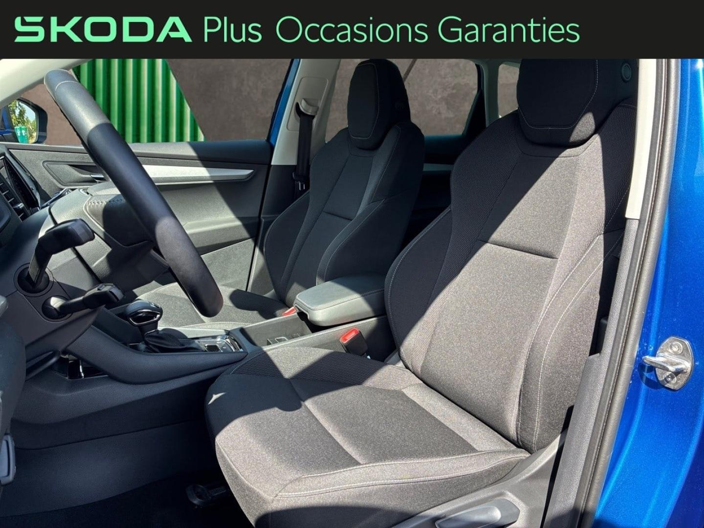 Voitures occasions ŠKODA KAROQ Selection Clermont-Ferrand