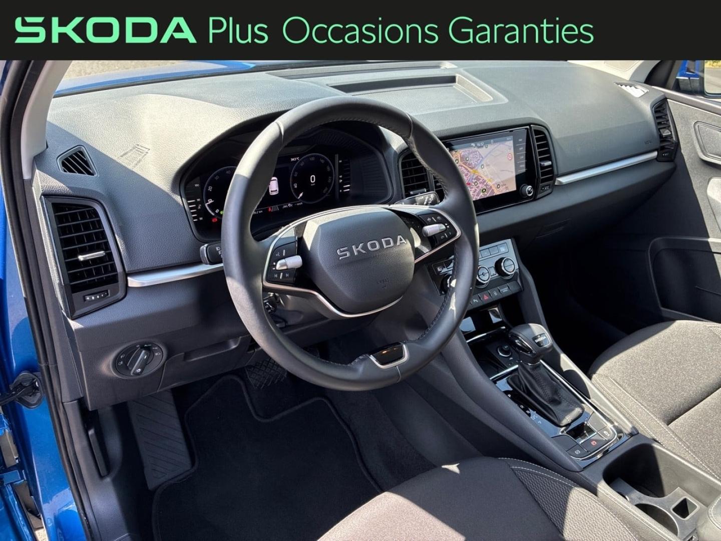 Voitures occasions ŠKODA KAROQ Selection Clermont-Ferrand