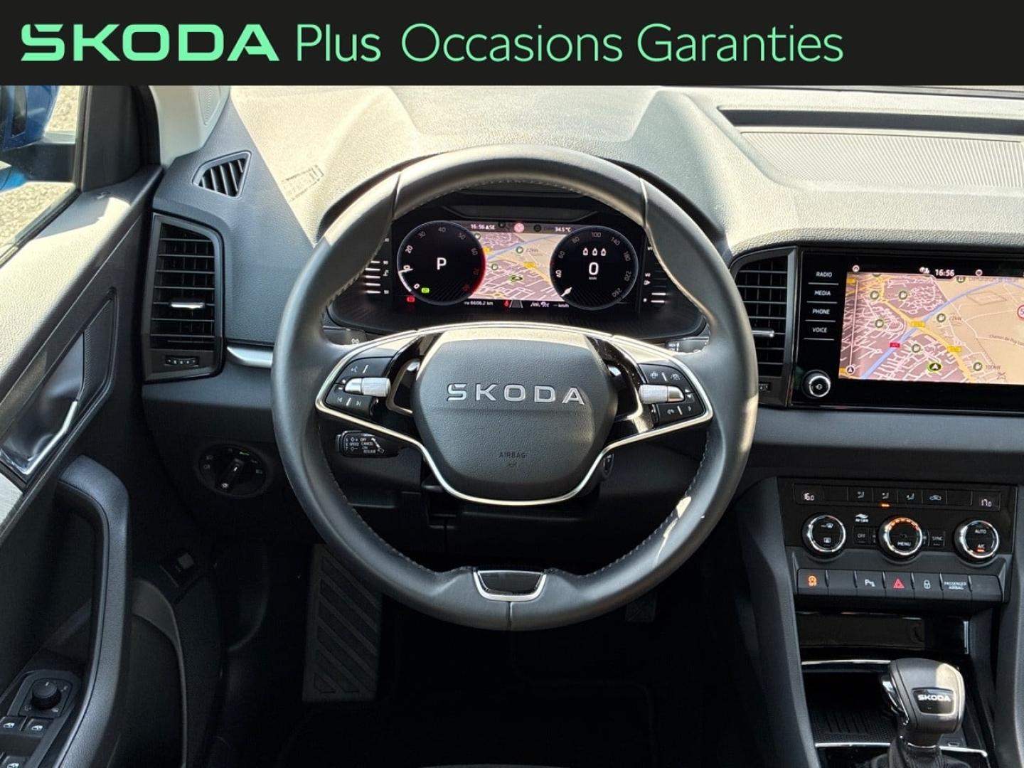 Voitures occasions ŠKODA KAROQ Selection Clermont-Ferrand