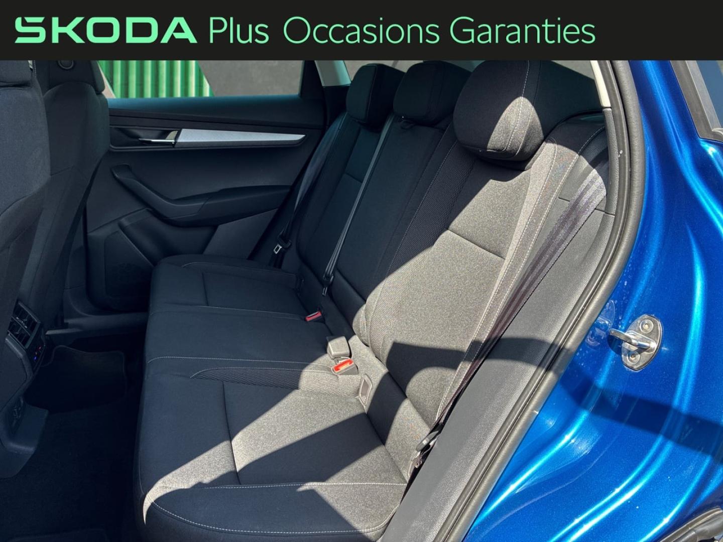 Voitures occasions ŠKODA KAROQ Selection Clermont-Ferrand
