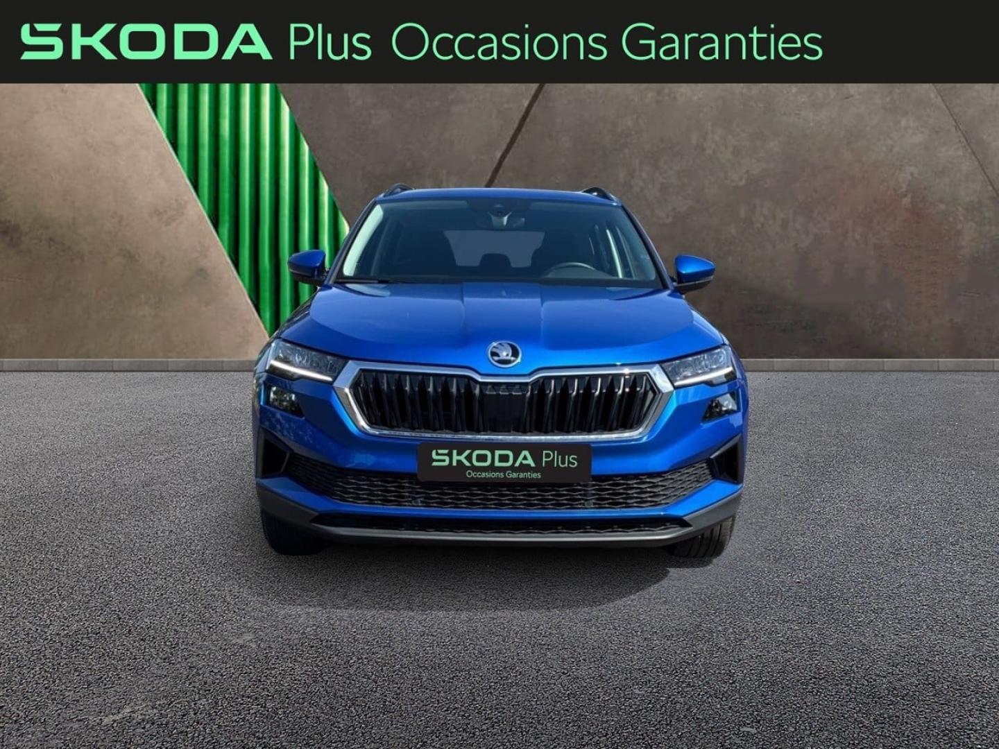 Voitures occasions ŠKODA KAROQ Selection Clermont-Ferrand