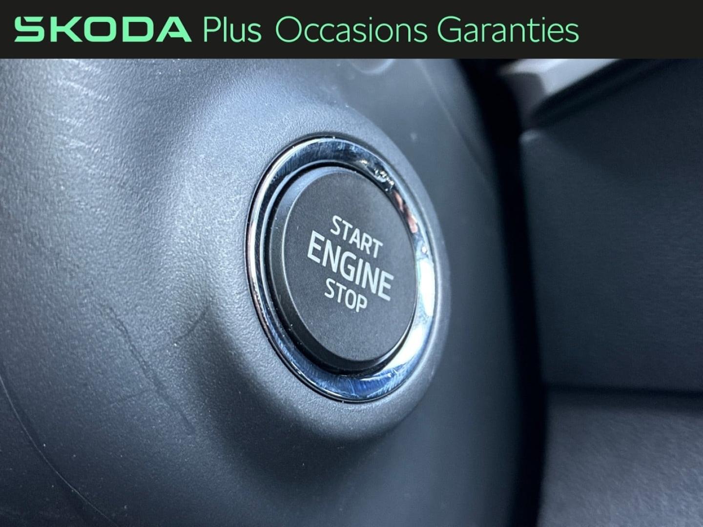 Voitures occasions ŠKODA KAROQ Selection Clermont-Ferrand
