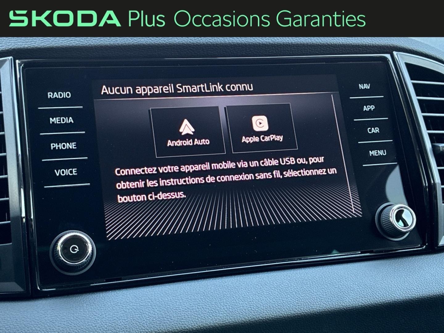 Voitures occasions ŠKODA KAROQ Selection Clermont-Ferrand
