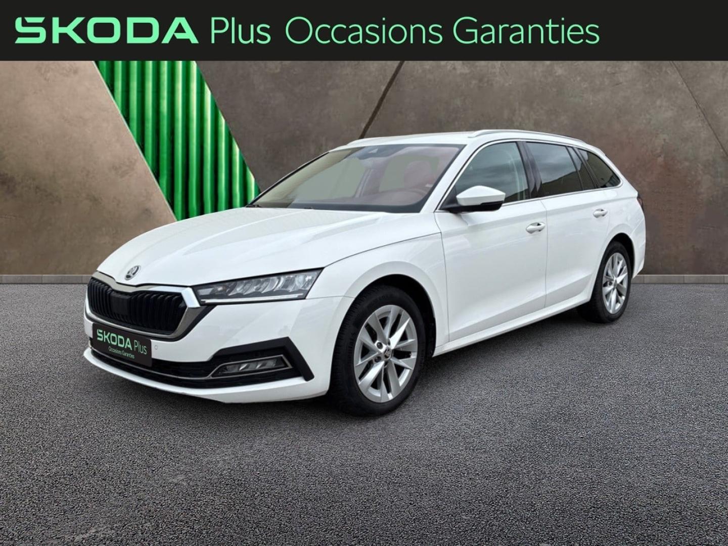 ŠKODA Octavia Combi
