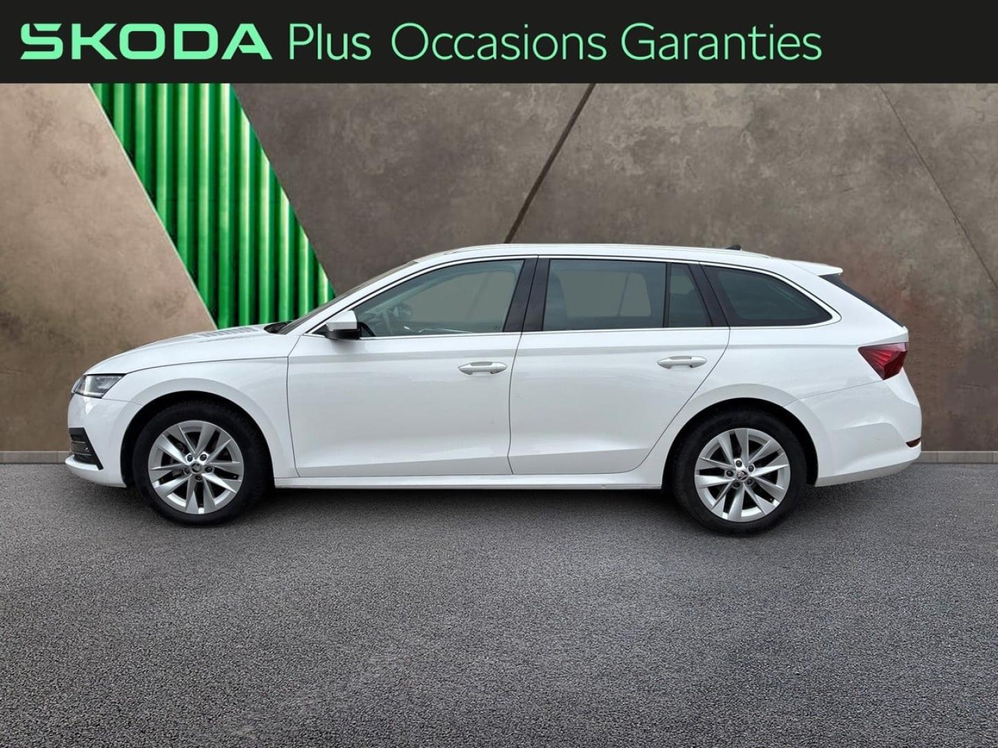 Voitures occasions ŠKODA Octavia Combi Style Clermont-Ferrand