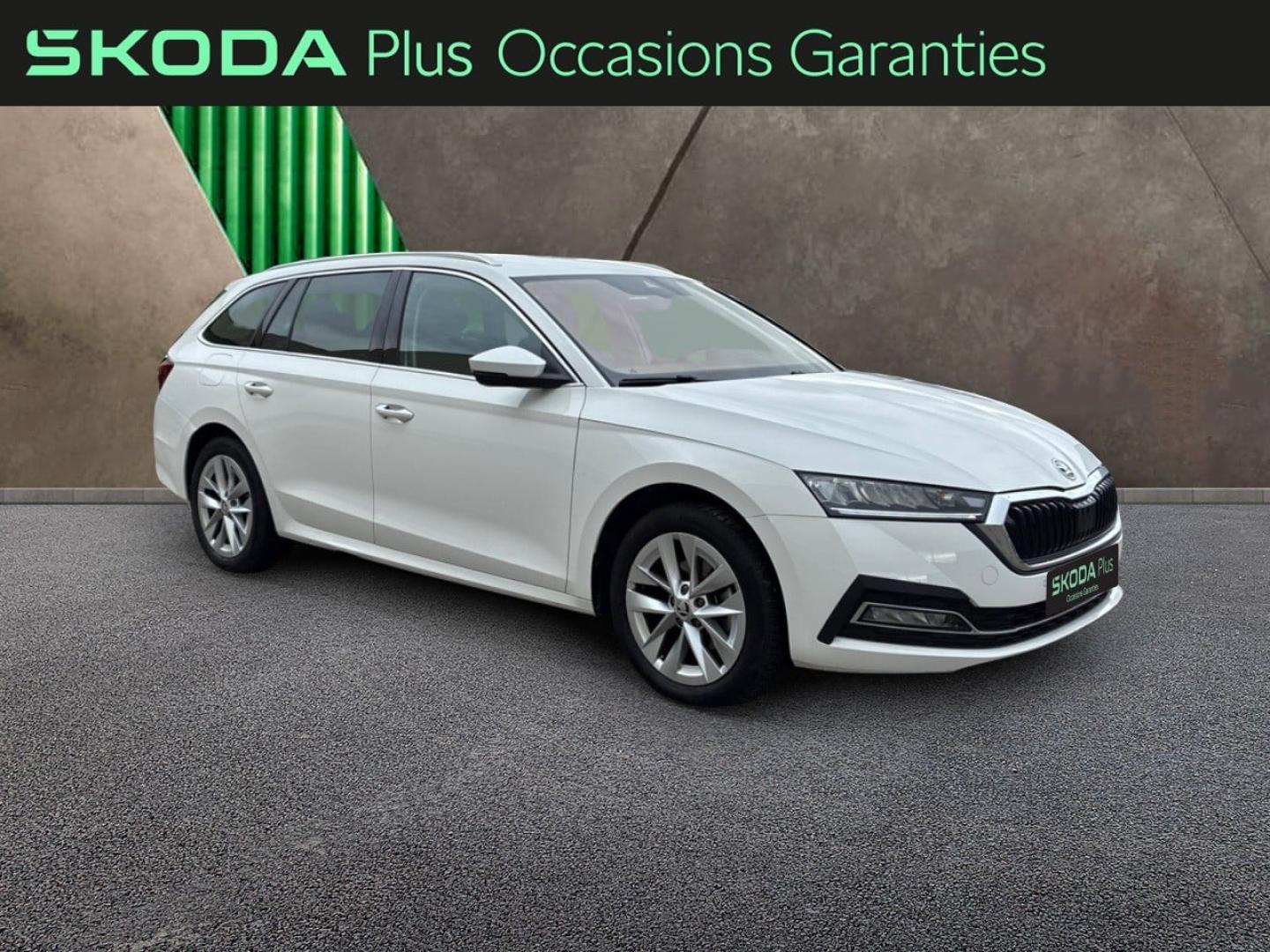 Voitures occasions ŠKODA Octavia Combi Style Clermont-Ferrand