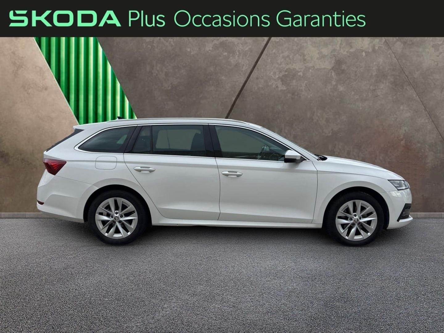 Voitures occasions ŠKODA Octavia Combi Style Clermont-Ferrand