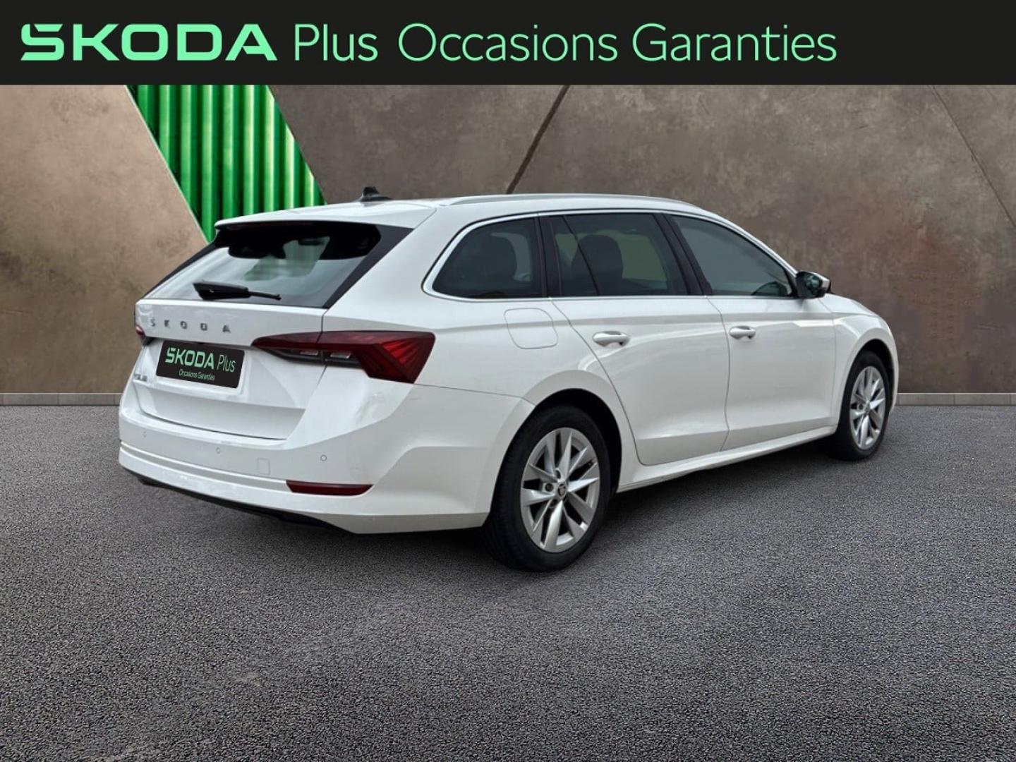 Voitures occasions ŠKODA Octavia Combi Style Clermont-Ferrand